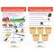 NewPath Learning® 12" x 18" Decoding & Phonics Bulletin Board Charts Set